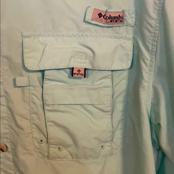 Columbia PFG Shirt - Picture 2 of 3